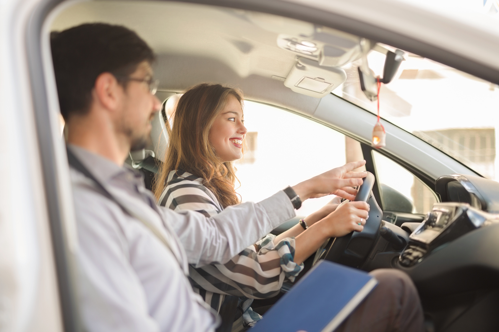 Pièces et équipement à fournir permis de conduire automobile